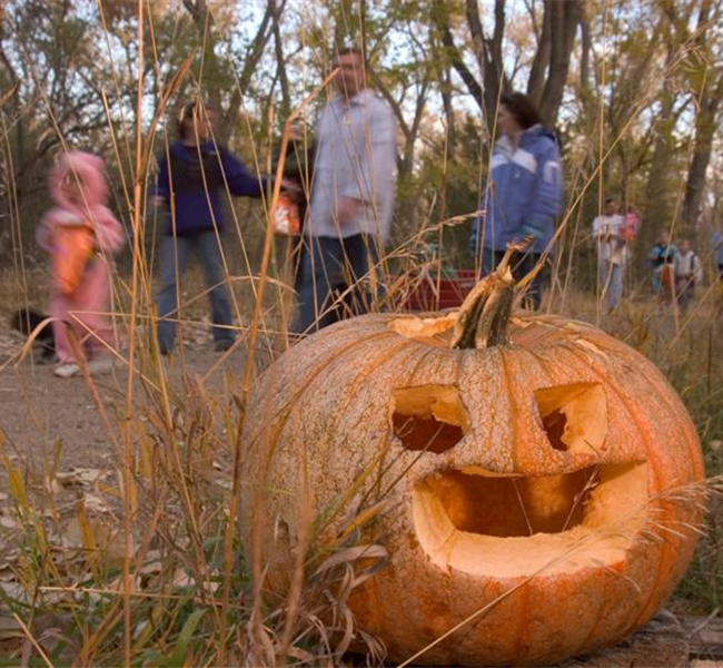 Spooktacular Hike