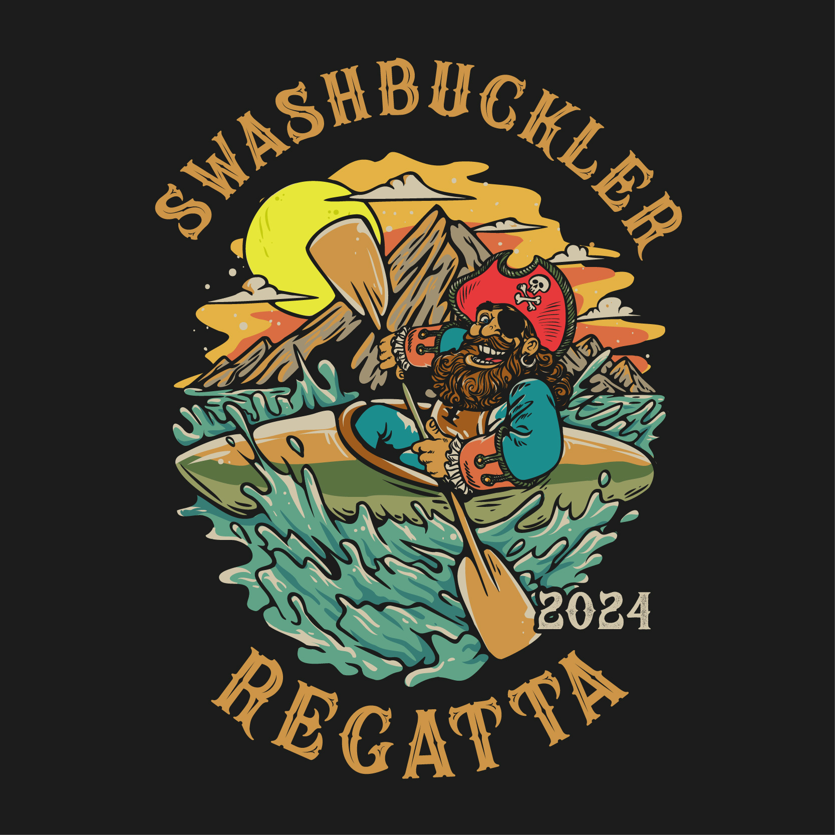 swashbuckler regatta