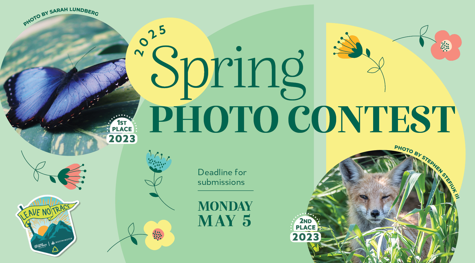 Spring Photo Contest